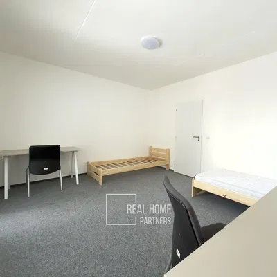 Spavaća soba; prirodno svjetlo