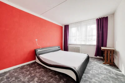 Chambre; lumière naturelle