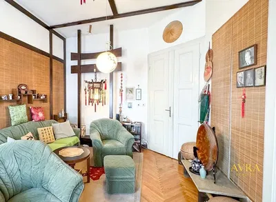 Wohnzimmer; rustikaler stil, tageslicht