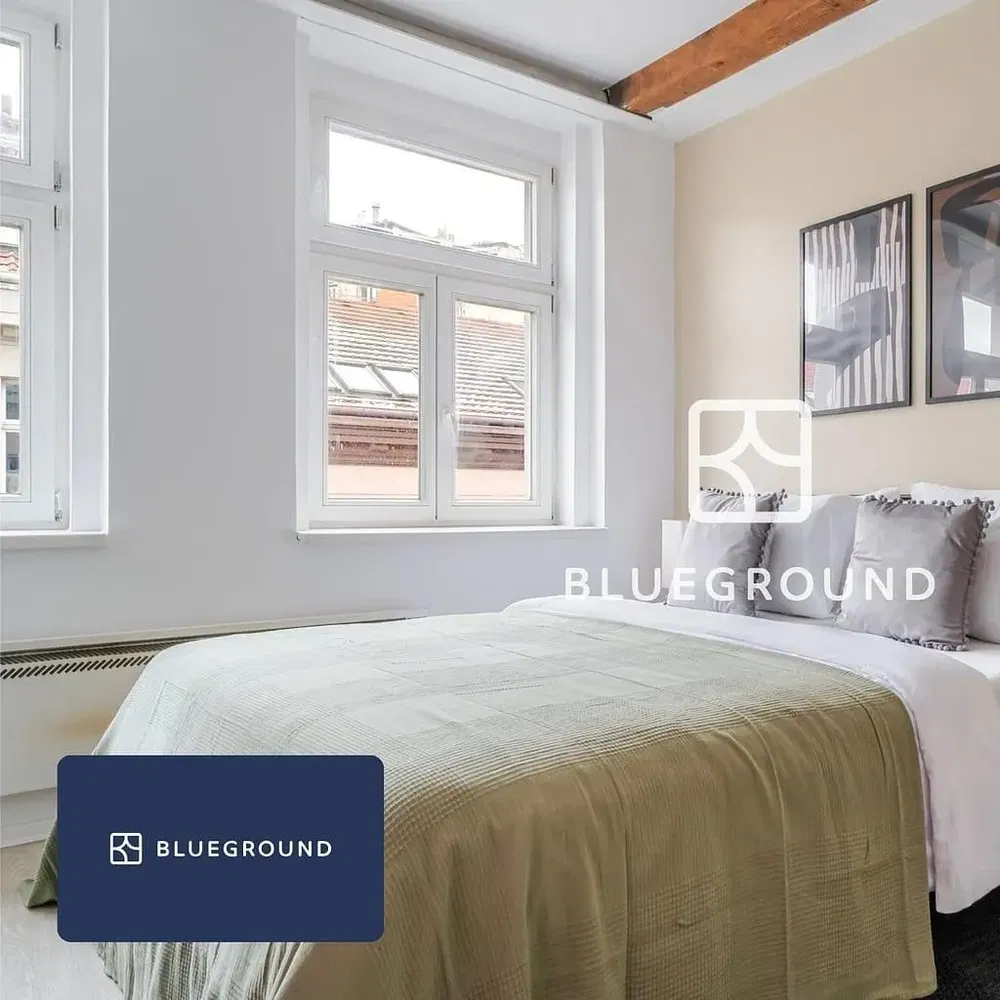 Schlafzimmer; tageslicht, moderner stil