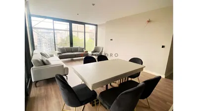 Дневна соба; поглед, природно светло, модерни стил