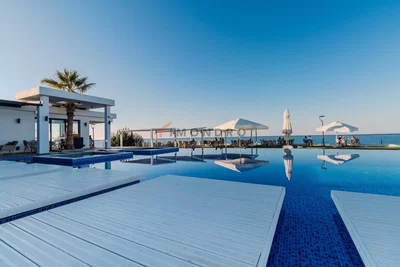 Тераса; поглед