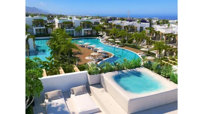 Terrazza; vista, luce naturale