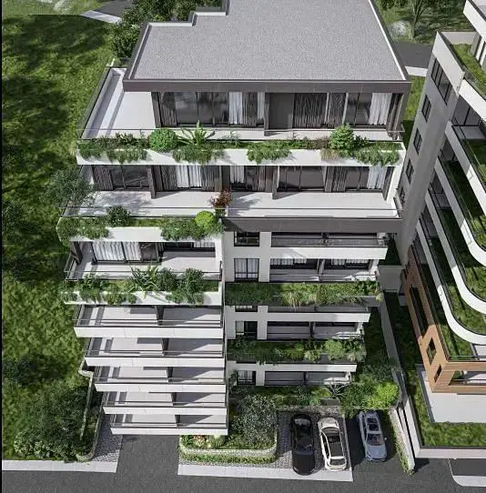 Haus und umgebung