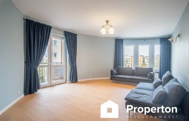 Living room; view, wood floor, natural light