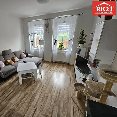 Dnevna soba; drveni pod, prirodno svjetlo, moderni stil