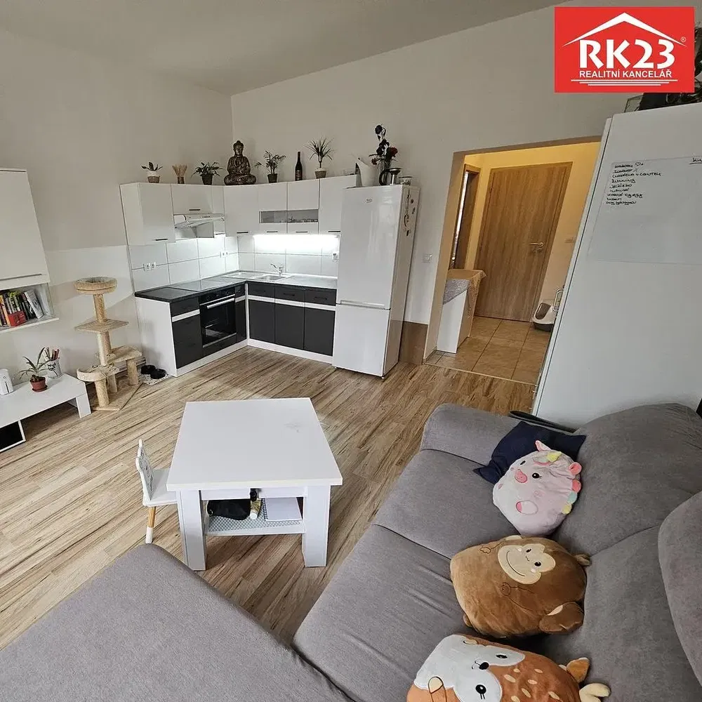 Wohnzimmer; küchengeräte, tageslicht, moderner stil