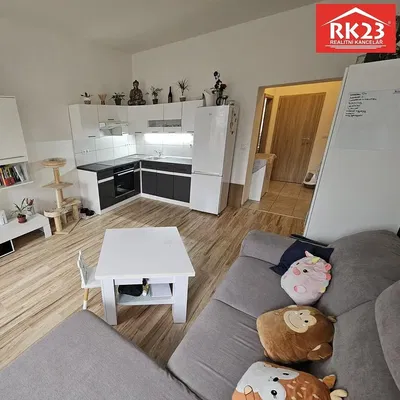 Wohnzimmer; küchengeräte, tageslicht, moderner stil