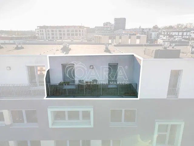 Balkon; blick