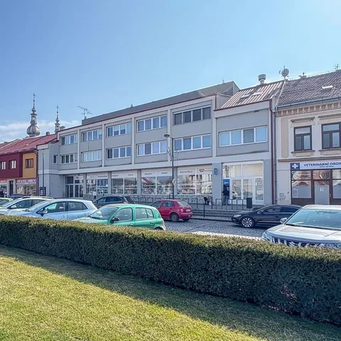 Haus und umgebung; blick