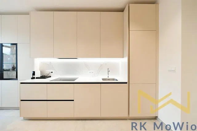 Cuisine; électroménager, rénové, style moderne