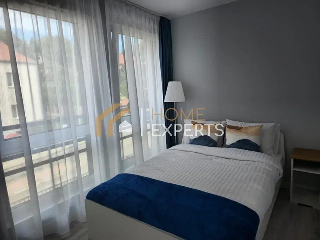 Yatak odası; manzara, doğal ışık