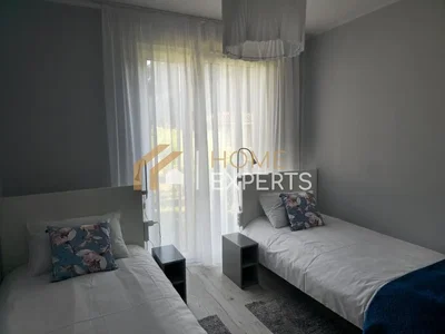 Chambre; lumière naturelle, style moderne