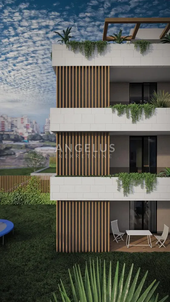 Балкон; поглед