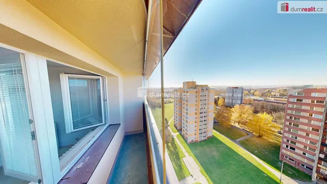 Balcone; vista