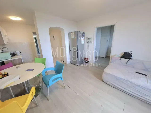 Living room; natural light