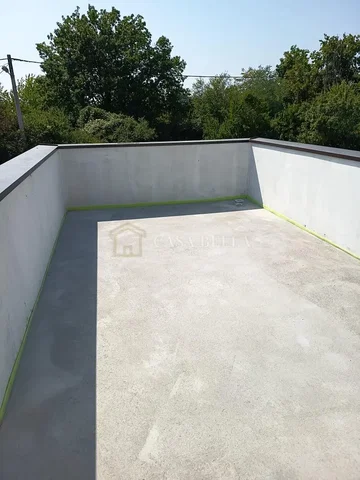 Тераса; поглед