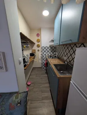 Cuisine; électroménager, carrelage