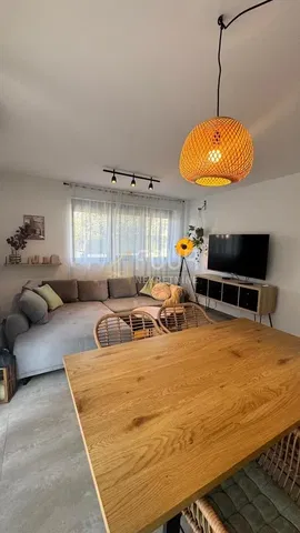 Salon; style moderne, lumière naturelle