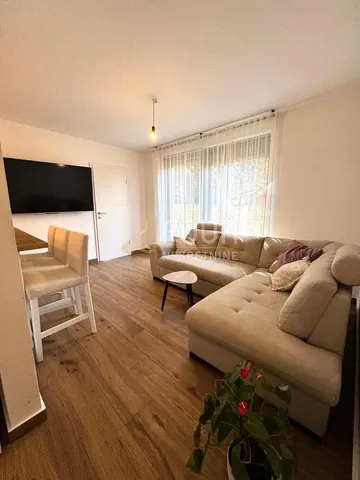 Salon; lumière naturelle, parquet