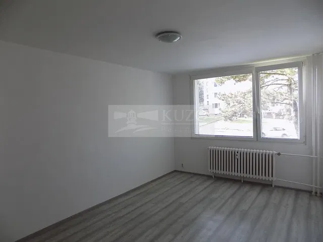 Camera da letto; vista, pavimento in legno, luce naturale, ristrutturato