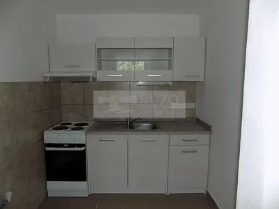 Cuisine; électroménager, carrelage