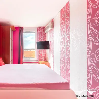 Schlafzimmer; blick, tageslicht