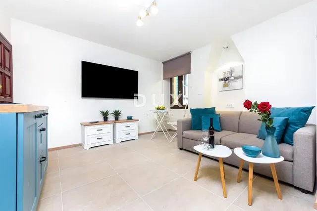 غرفة معيشة; أسلوب عصري, ضوء طبيعي