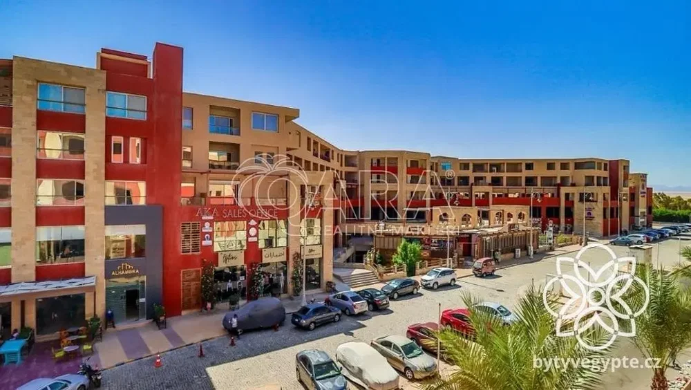 المنزل والمناطق المحيطة; إطلالة