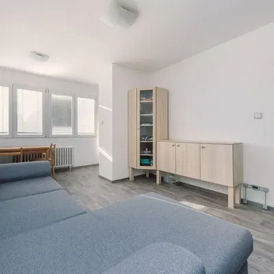 Soggiorno; luce naturale, stile moderno