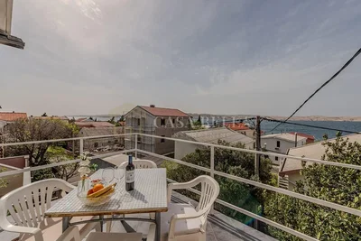 Terrasse; blick