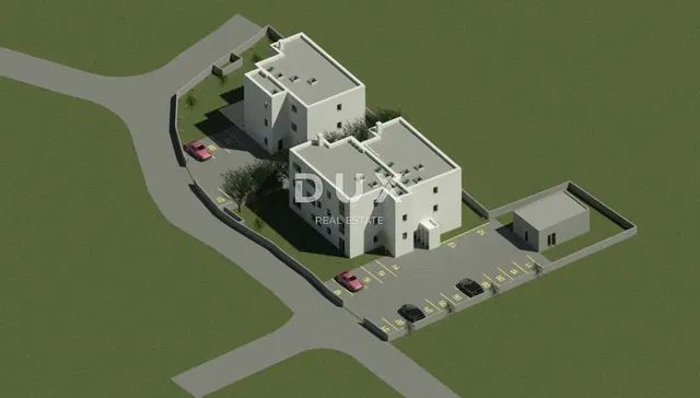 House and surroundings