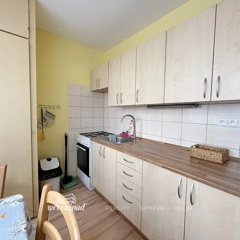 Kitchen; kitchen appliances, natural light