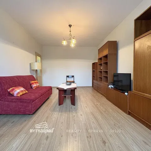 Living room; wood floor, natural light