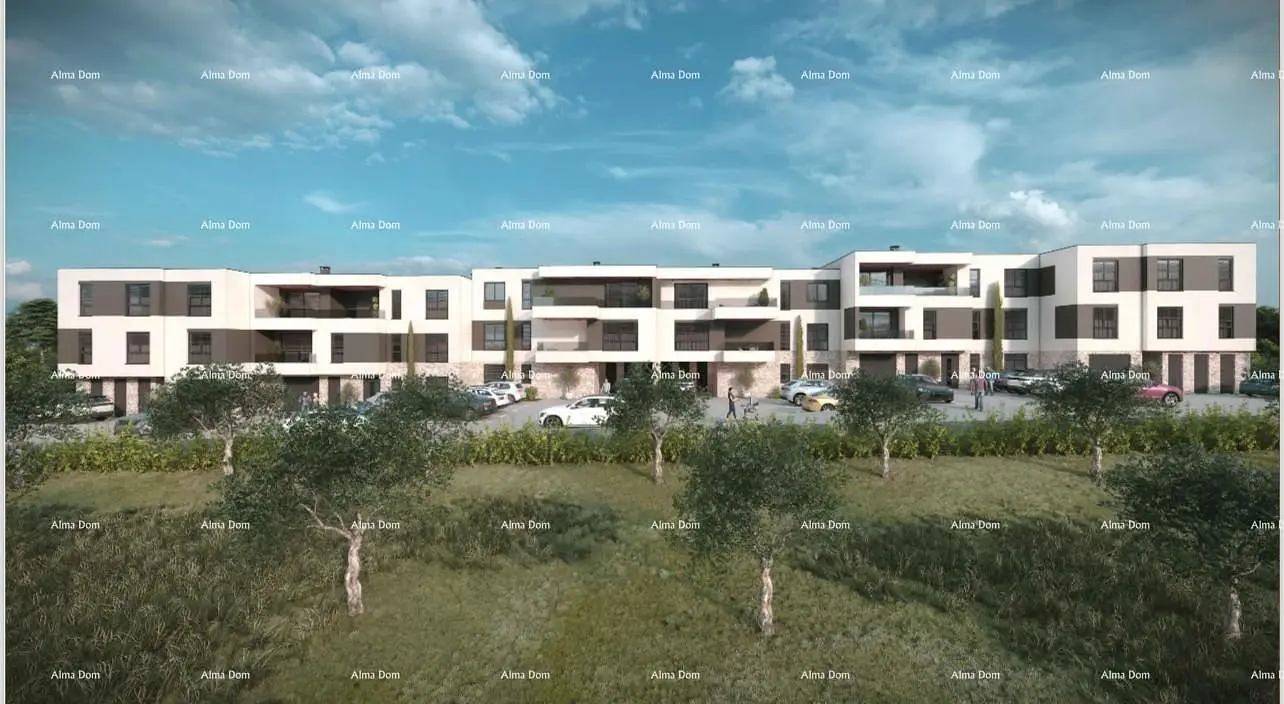 Maison et environs