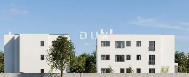 Kuća i okolina; pogled