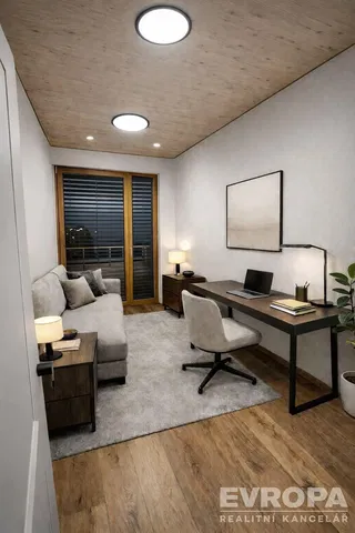 Wohnzimmer; moderner stil, holzboden, tageslicht