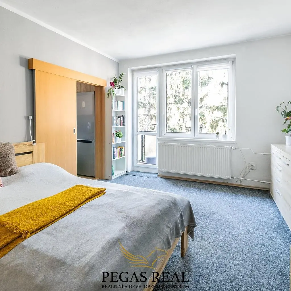 Schlafzimmer; tageslicht, moderner stil