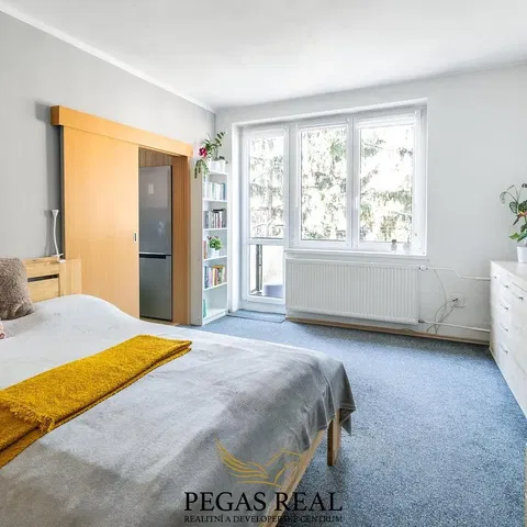 Schlafzimmer; tageslicht, moderner stil