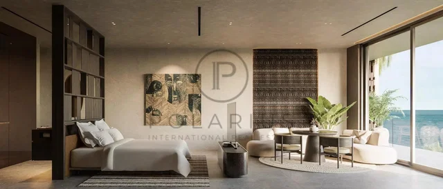 Schlafzimmer; blick, tageslicht, moderner stil