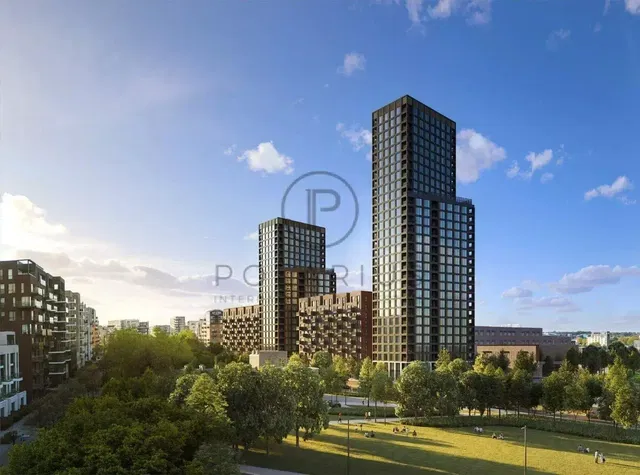 Huis en omgeving; uitzicht