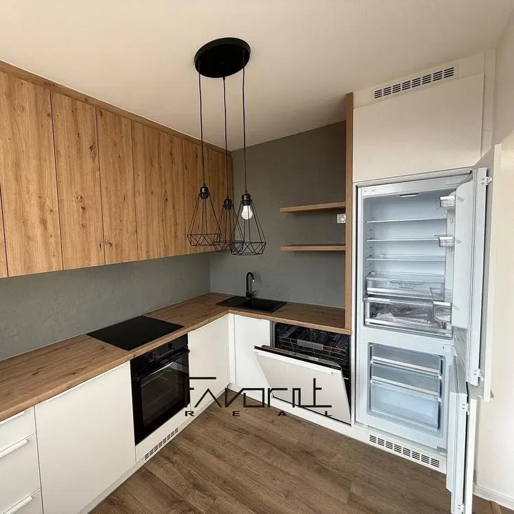 Mutfak; mutfak aletleri, modern stil