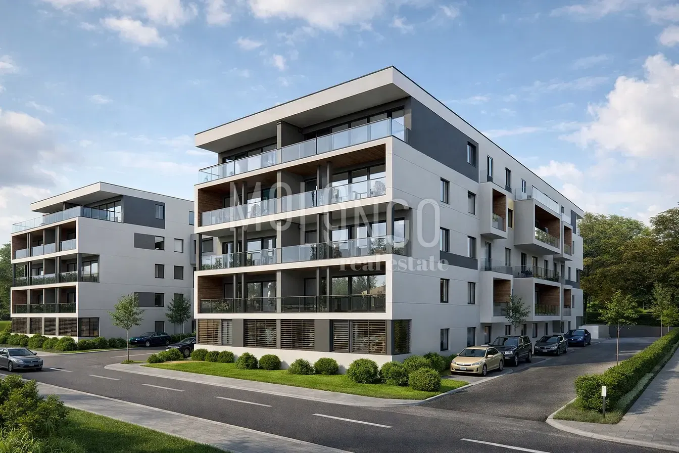 Haus und umgebung; blick