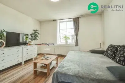 Schlafzimmer; tageslicht, holzboden, moderner stil