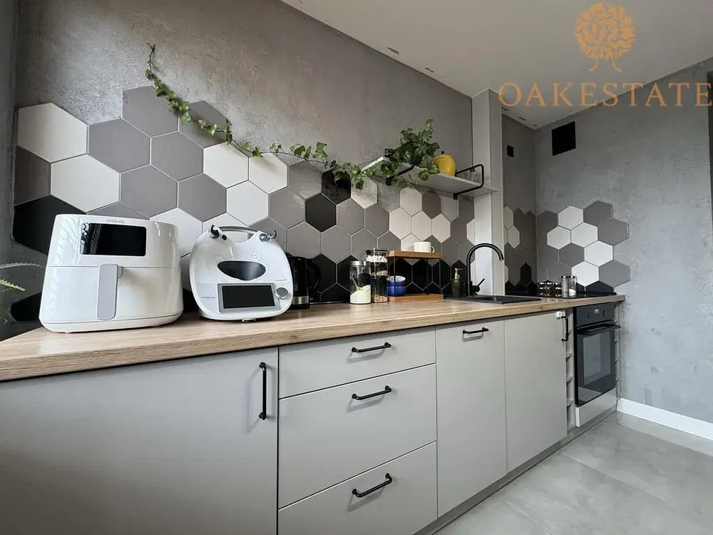 Mutfak; mutfak aletleri, doğal ışık