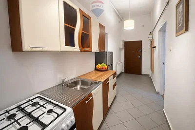Kuhinja; kuhinjski aparati, pločice, prirodno svjetlo
