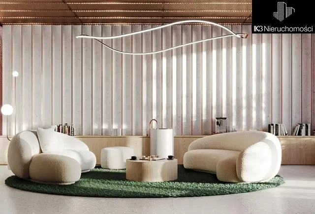 Soggiorno; stile moderno, luce naturale