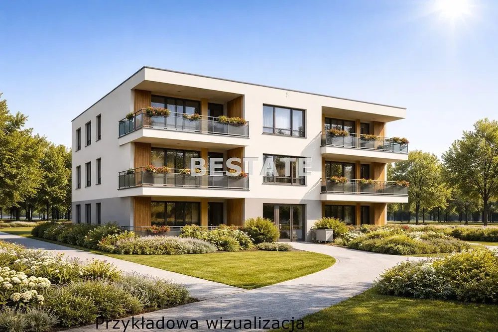 Maison et environs; vue