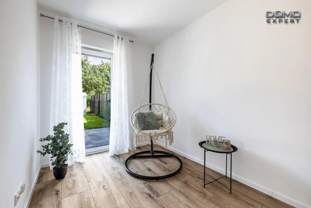 Salon; vue, lumière naturelle, style moderne