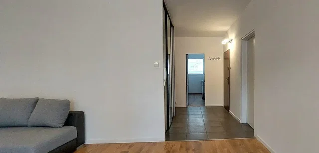 Salon; parquet, lumière naturelle